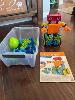 Gear Bot