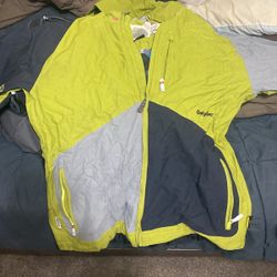 Quicksilver Jacket 