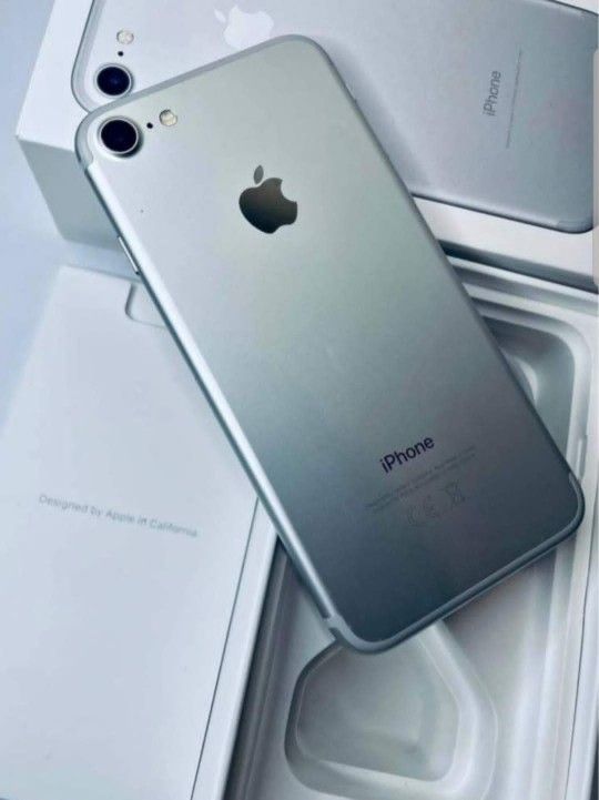 LIKE NEW CONDITION APPLE IPHONE 7 32GB UNLOCKED. LOWEST PRICE GUARANTEED. PAY $1 TODAY, REST LATER IN PAYMENTS. NO CREDIT CHECKS