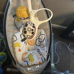 4moms MamaRoo Baby Swing – $45Good Condition)