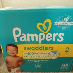 Pampers