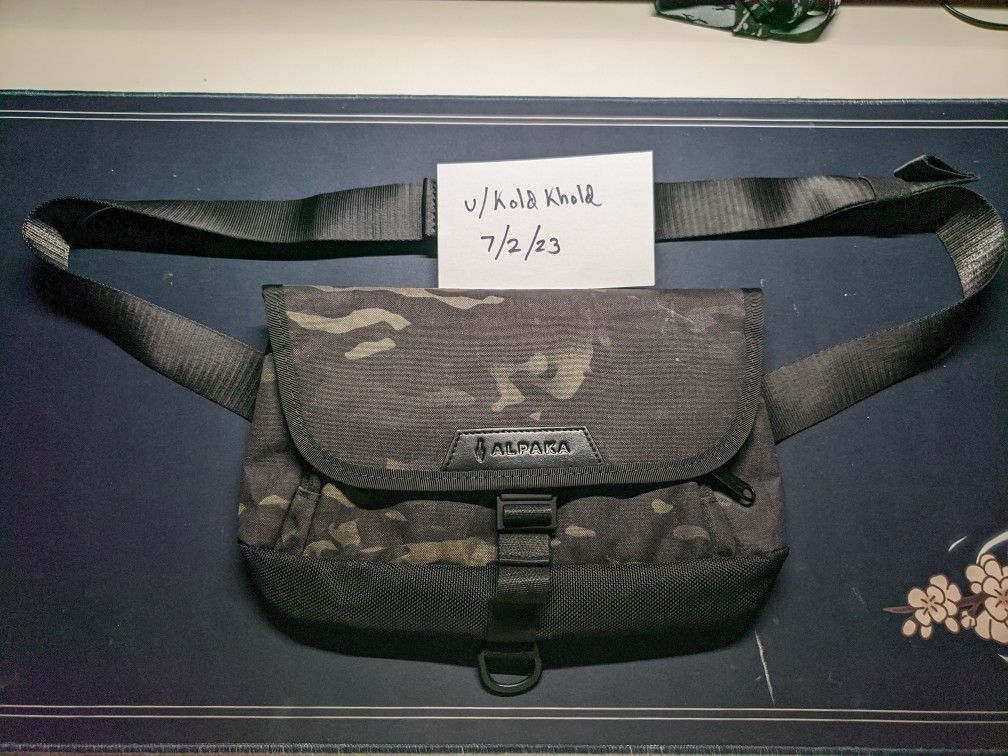 Alpaka Air Sling V2