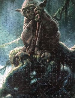 STAR WARS YODA