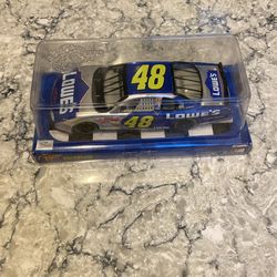 Winners Circle Jimmie Johnson Collectors Car