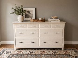 Potterybarn 6-Drawer Dresser