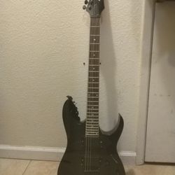 Gio Ibanez Guitar 