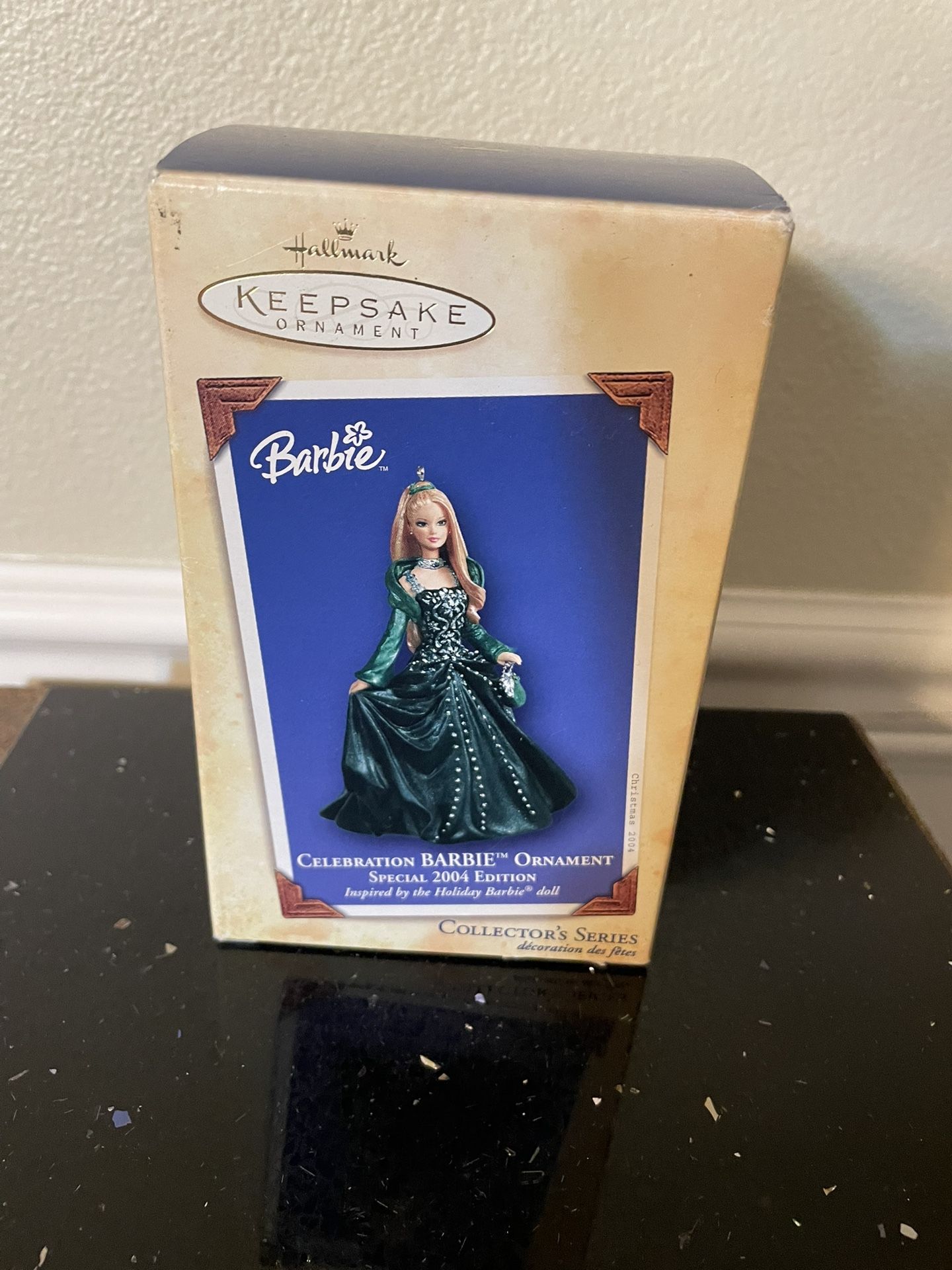 Hallmark Keepsake 2004 Barbie
