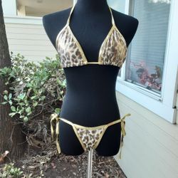 Leopard Bikini