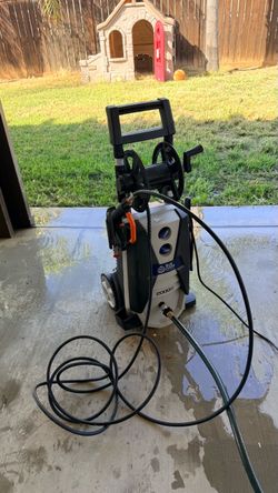 AR Blue Clean 2000 PSI Electric Pressure Washer
