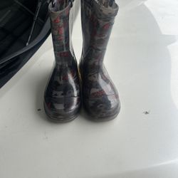 Rain Boot For Kids