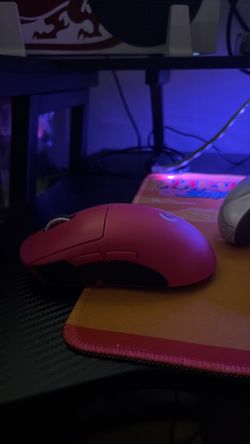 Logitech x super light