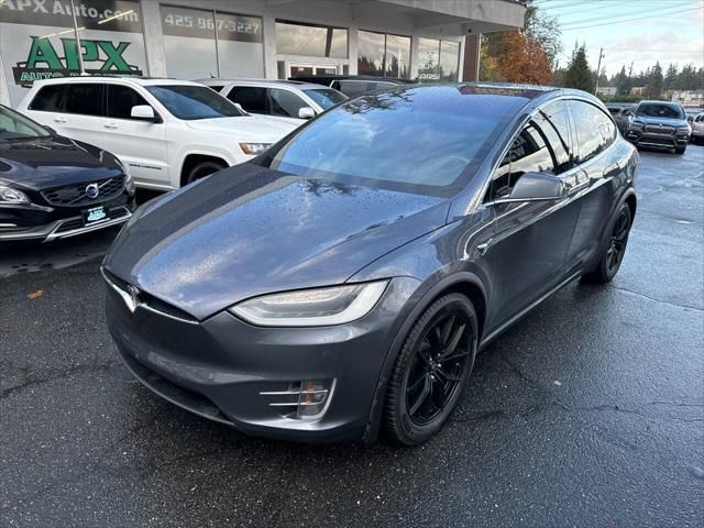 2017 Tesla Model X