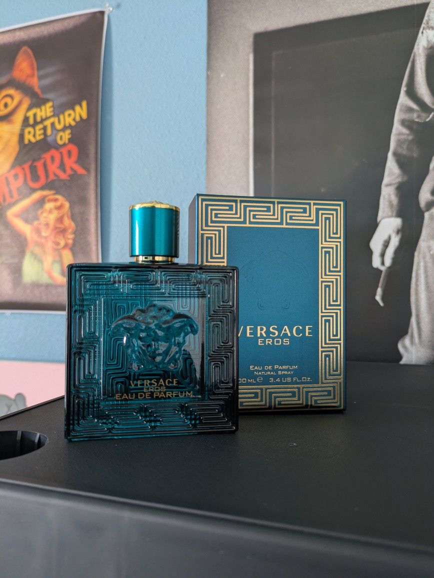 Brand New Versace Eros 100ml