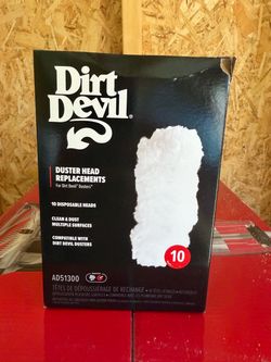 Dirt devil duster replacements
