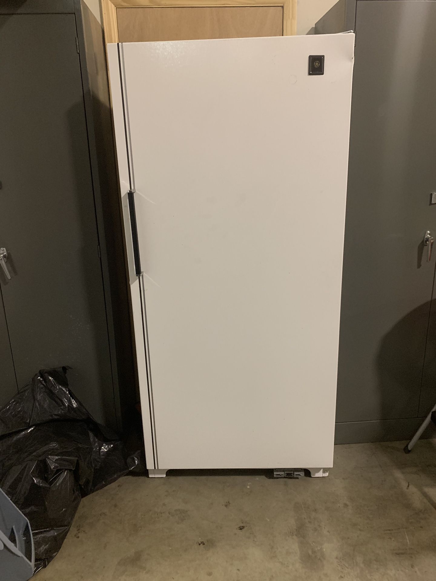 Full size freezer