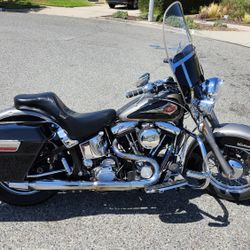 1996 Harley Davidson FLSTC Heritage Softail 