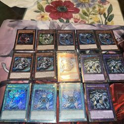 Yugioh Cards