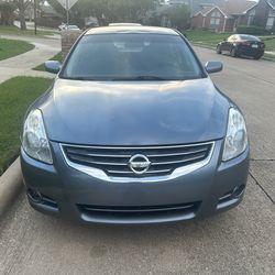 2010 Nissan Altima
