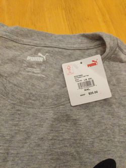 Puma Shirt New 