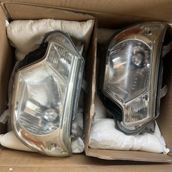 2012 -2015 Tacoma Oem Headlights