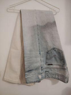 Levi's Assorted: 34"Wx36"L,  36"Wx34"L &