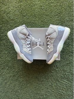 Jordan 11 “Cool Grey”