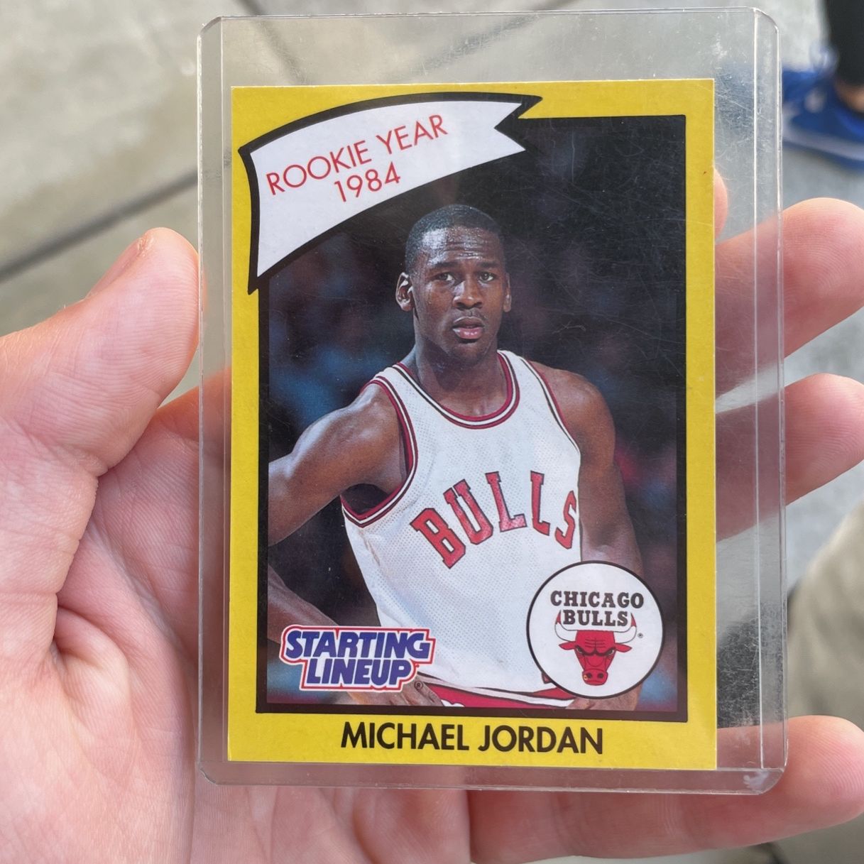 michael jordan rare card 2009/10 Upper Deck #96 Legacy Hall of Fame Set! Special 6 Time NBA Top 23 Amazing Michael Jordan