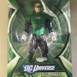 DC Hal Jordan Green Lantern 