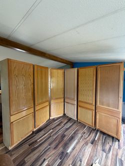 Cabinets