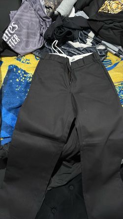 Dickies black pants 32x30
