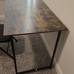 Study Table - Brand New (Hardly Used)