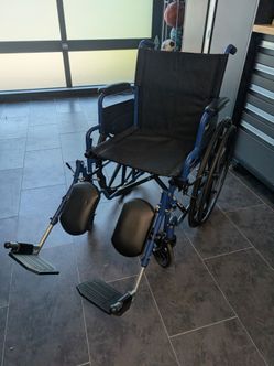 Foldable Wheelchair