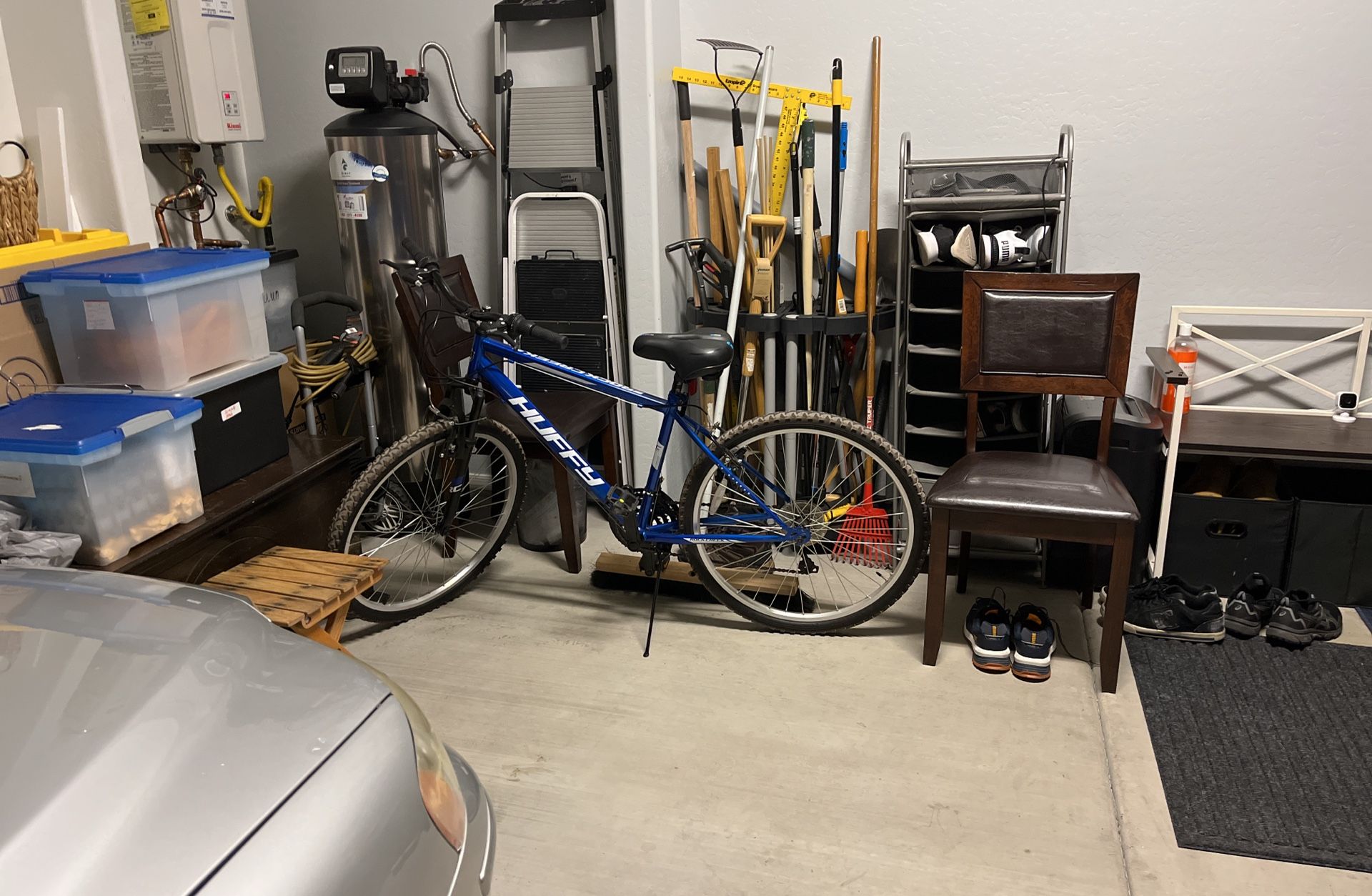 New Rock creek Mountain Bike