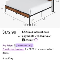 King Size 