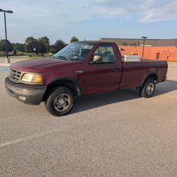 2003 Ford F-150