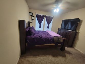 Bed room set