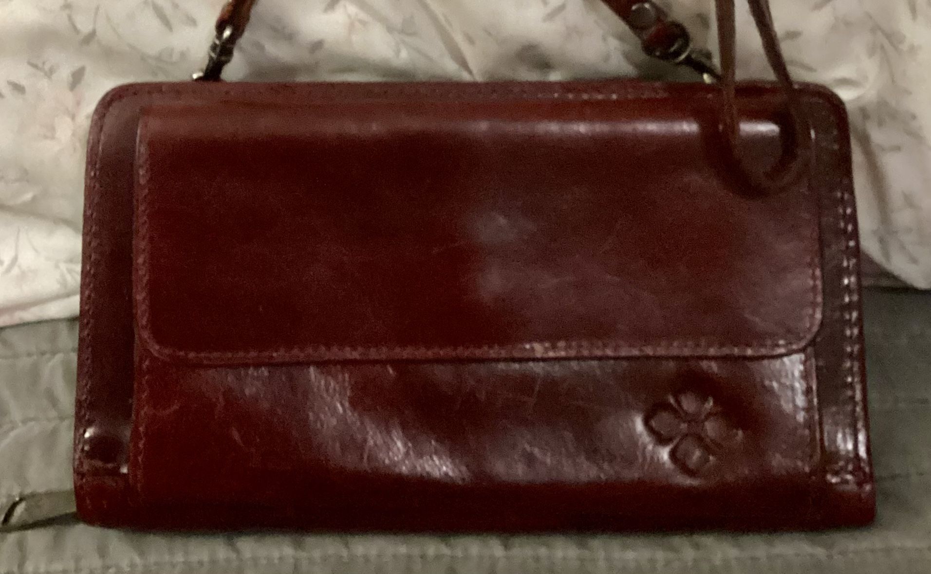 Patricia Nash Crossbody Purse/Wallet
