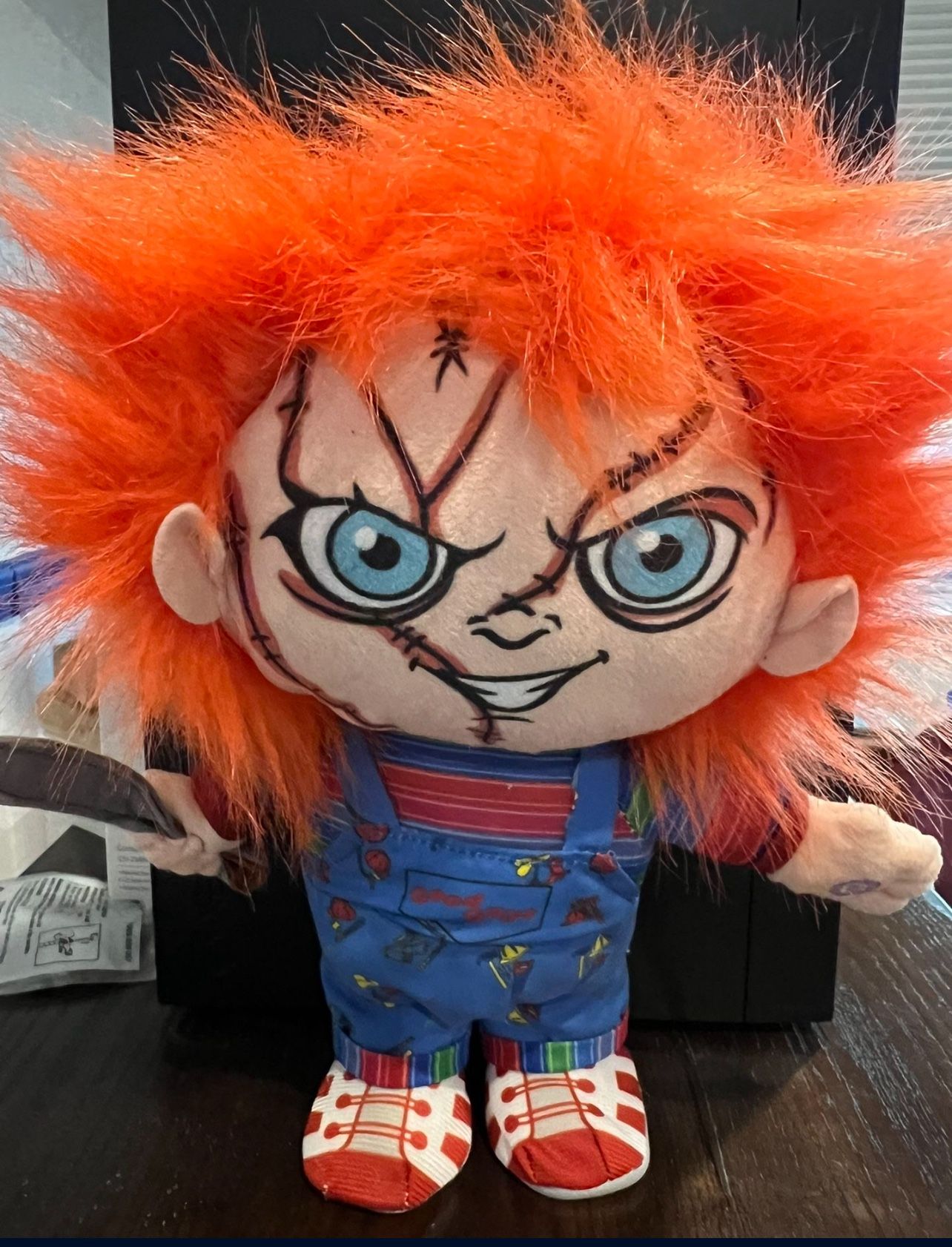 Chucky plush doll ! (Small )