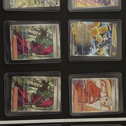 Miscellaneous Pokémon cards