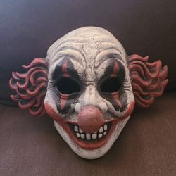 Clown Mask