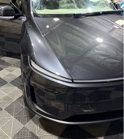 Tesla Model Y Paint Protection Film and Ceramic Tint