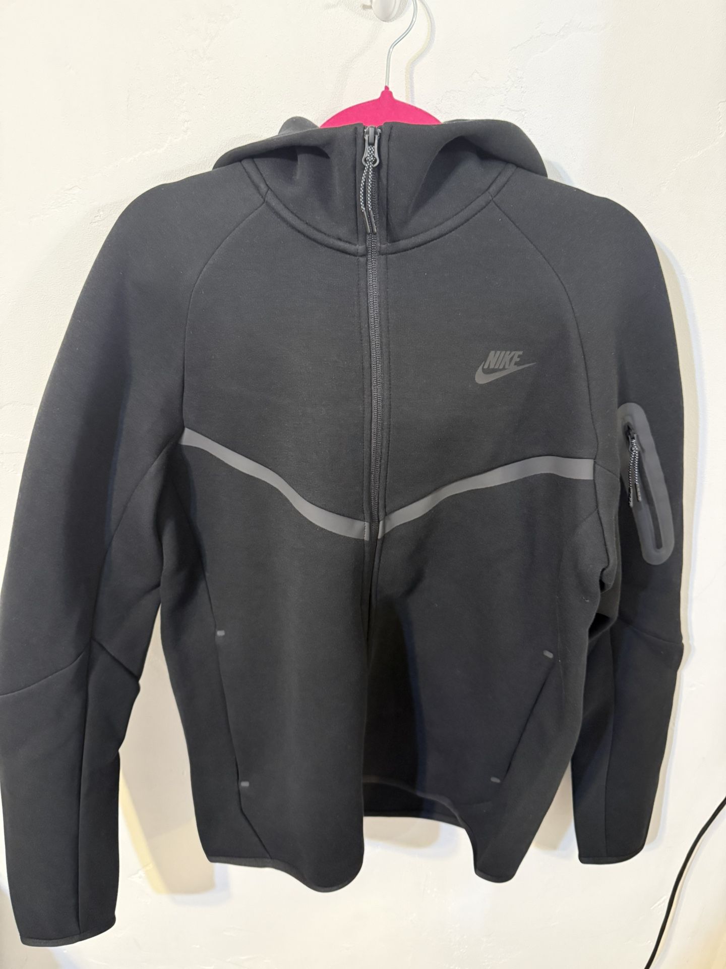 Nike Tech Fleece Full-Zip Hoodie
