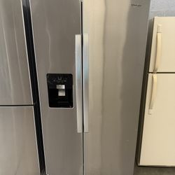 36” Whirlpool FRIDGE REFRIGERATOR NEVERA HELADERA FRIO REFRIGERADOR GOOD CONDITION DELIVERY 🚚 FREE WARRANTY 100 DAYS 7️⃣8️⃣6️⃣4️⃣2️⃣0️⃣1️⃣3️⃣4️⃣7️⃣