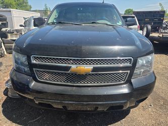2012 Chevrolet Tahoe