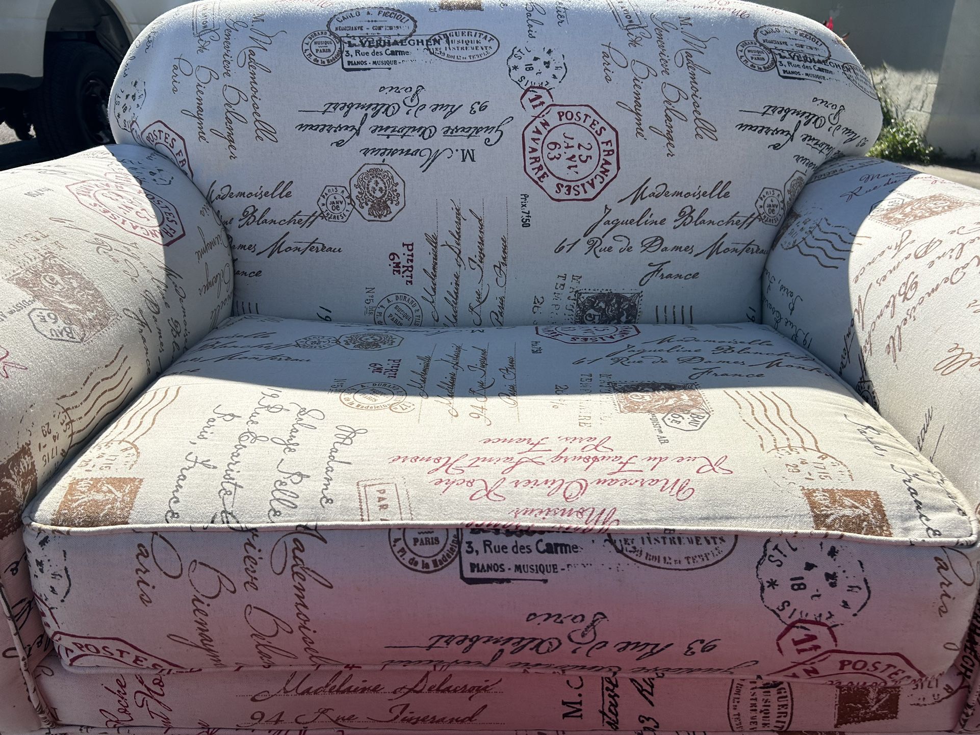 Armchair