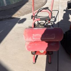 Craftsmen Air Compressor  