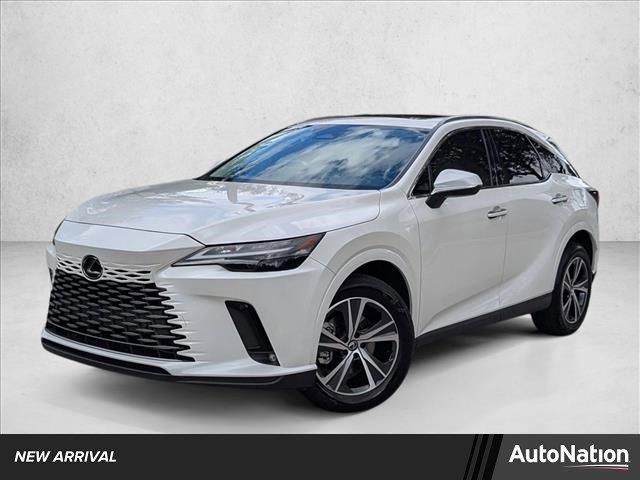 2024 Lexus RX 350