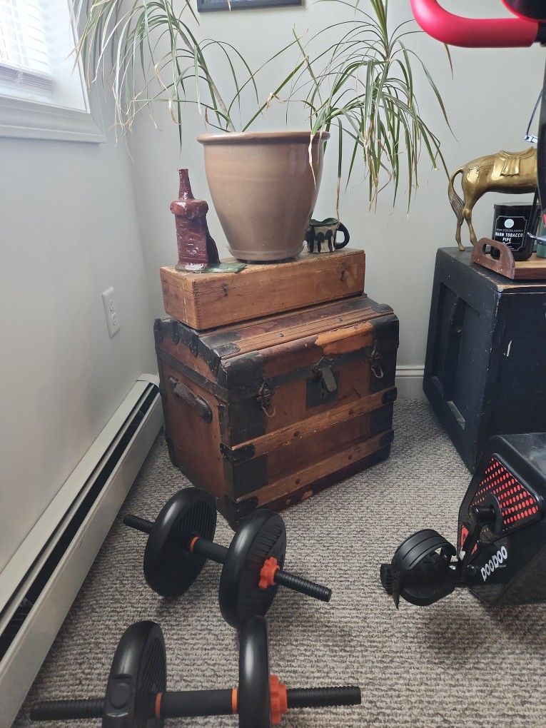 Old Chest