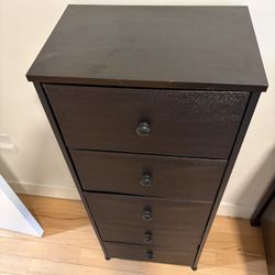 Small Dresser 5 Drawers 