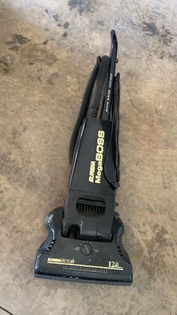 Boss vacuum